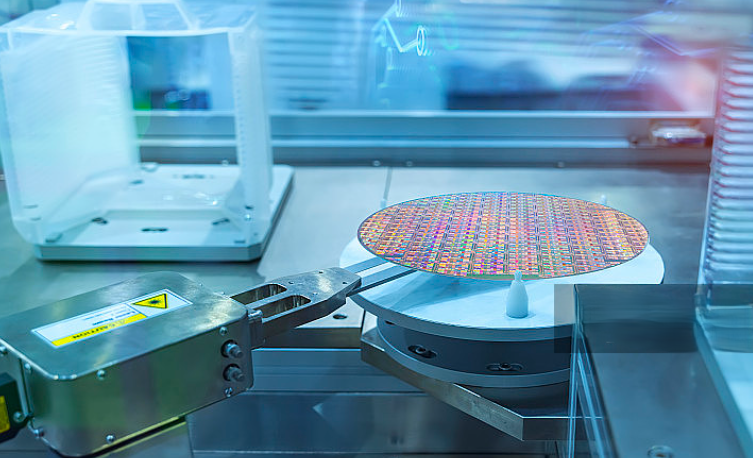 The Key to Precise Gas Control in Semiconductor Processes