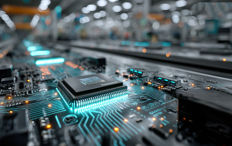 The Key to Temperature Control in Semiconductor Processes